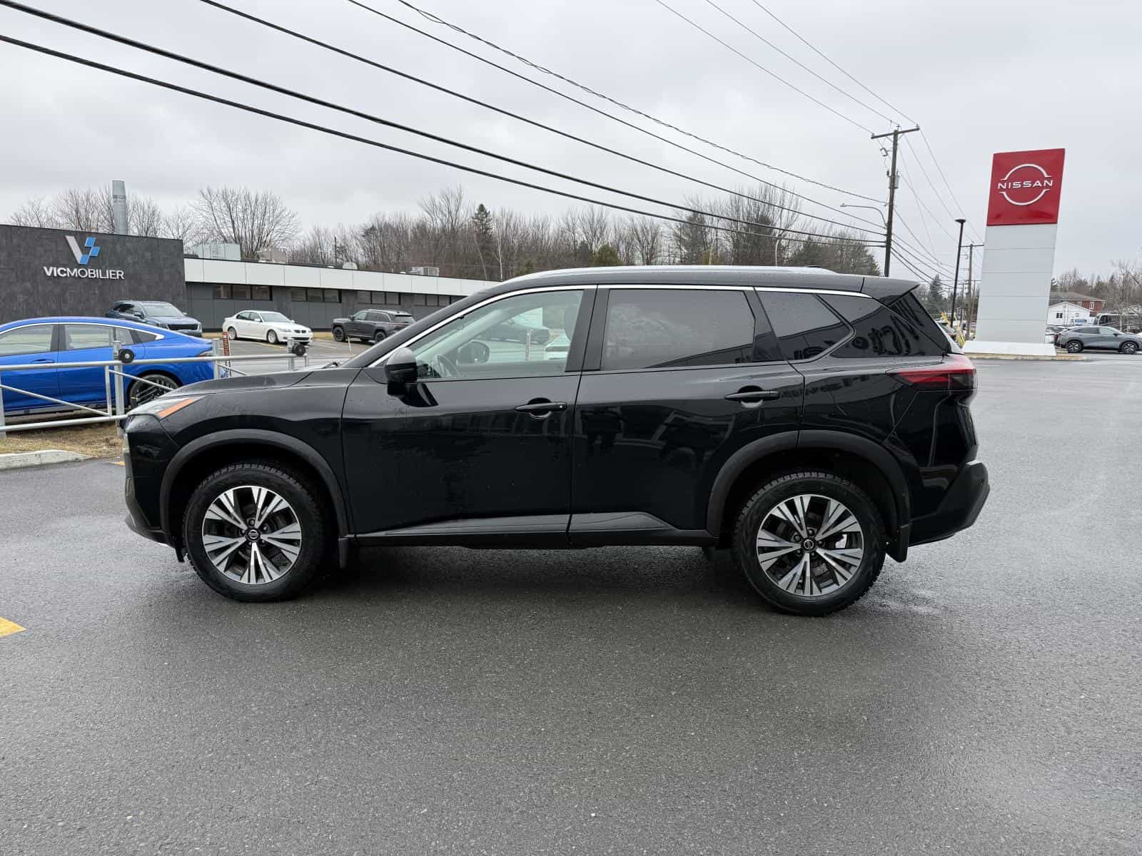 Image 5 Nissan Rogue SV 2021