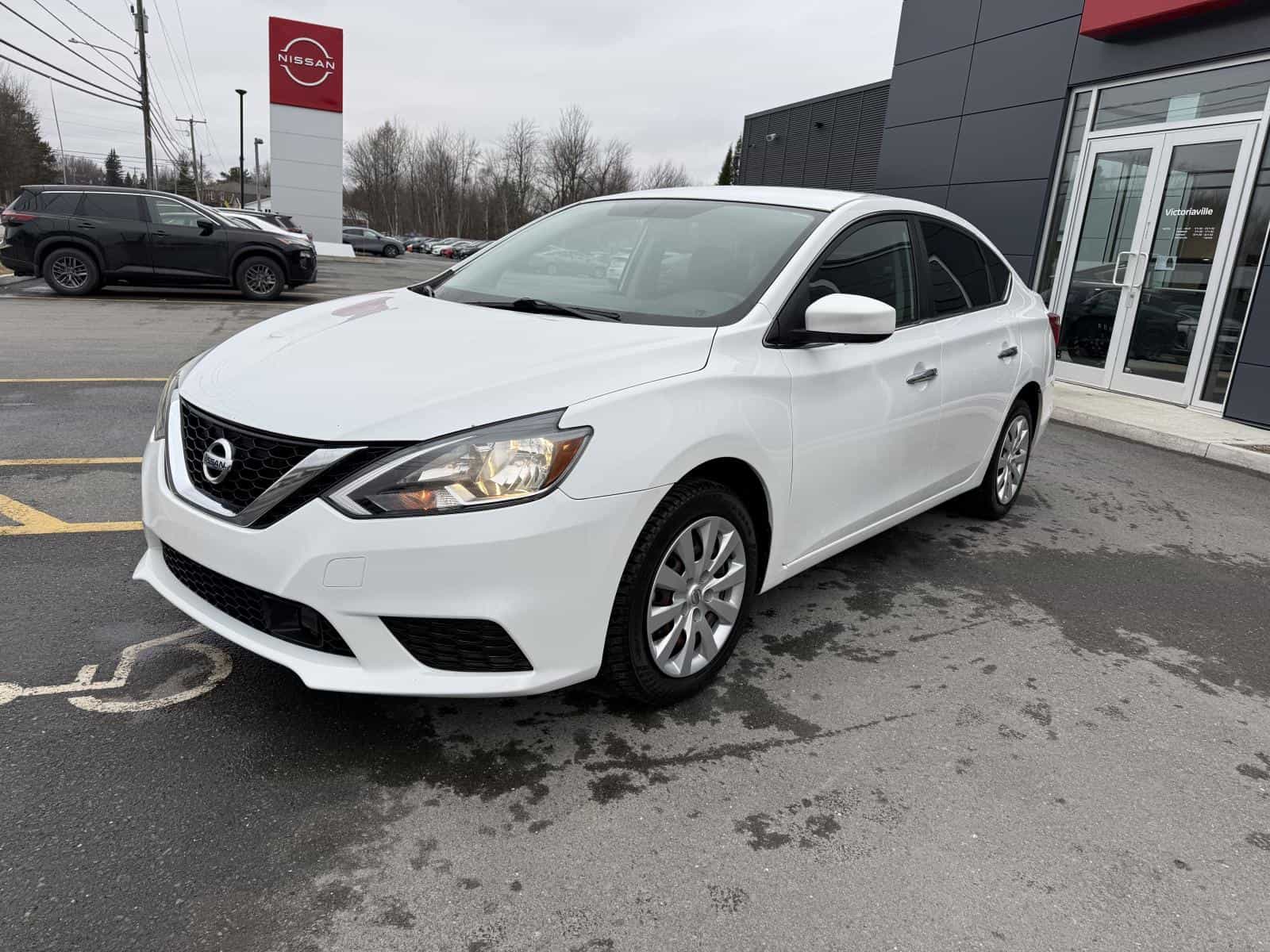 Image 4 Nissan Sentra SV 2019
