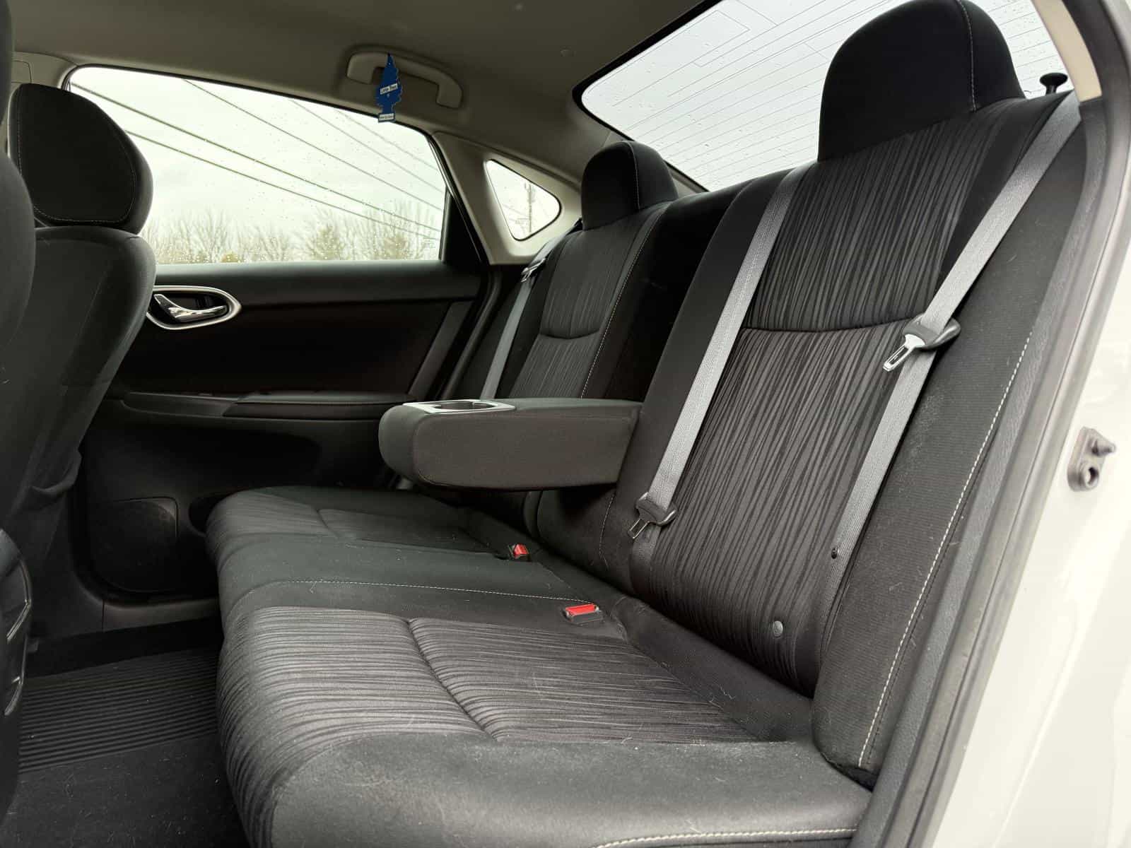 Image 18 Nissan Sentra SV 2019