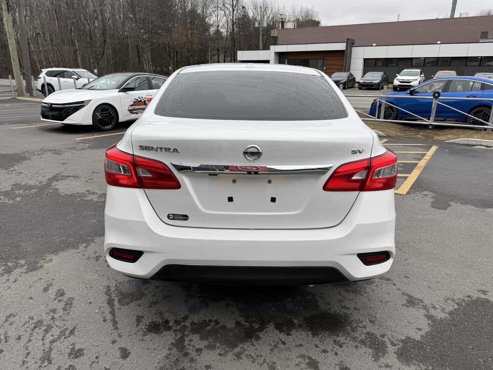 Image 7 Nissan Sentra SV 2019