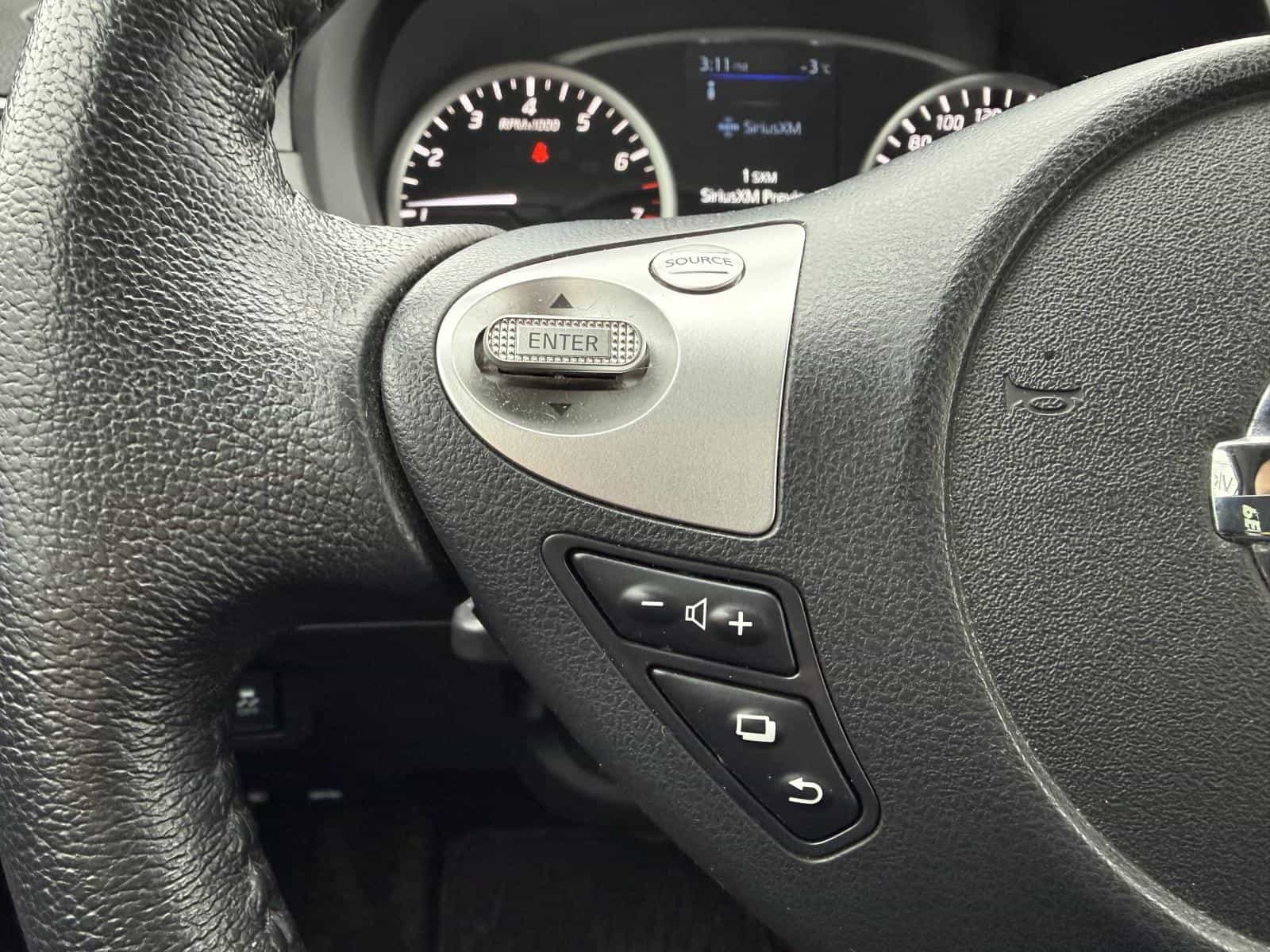 Image 12 Nissan Sentra SV 2019
