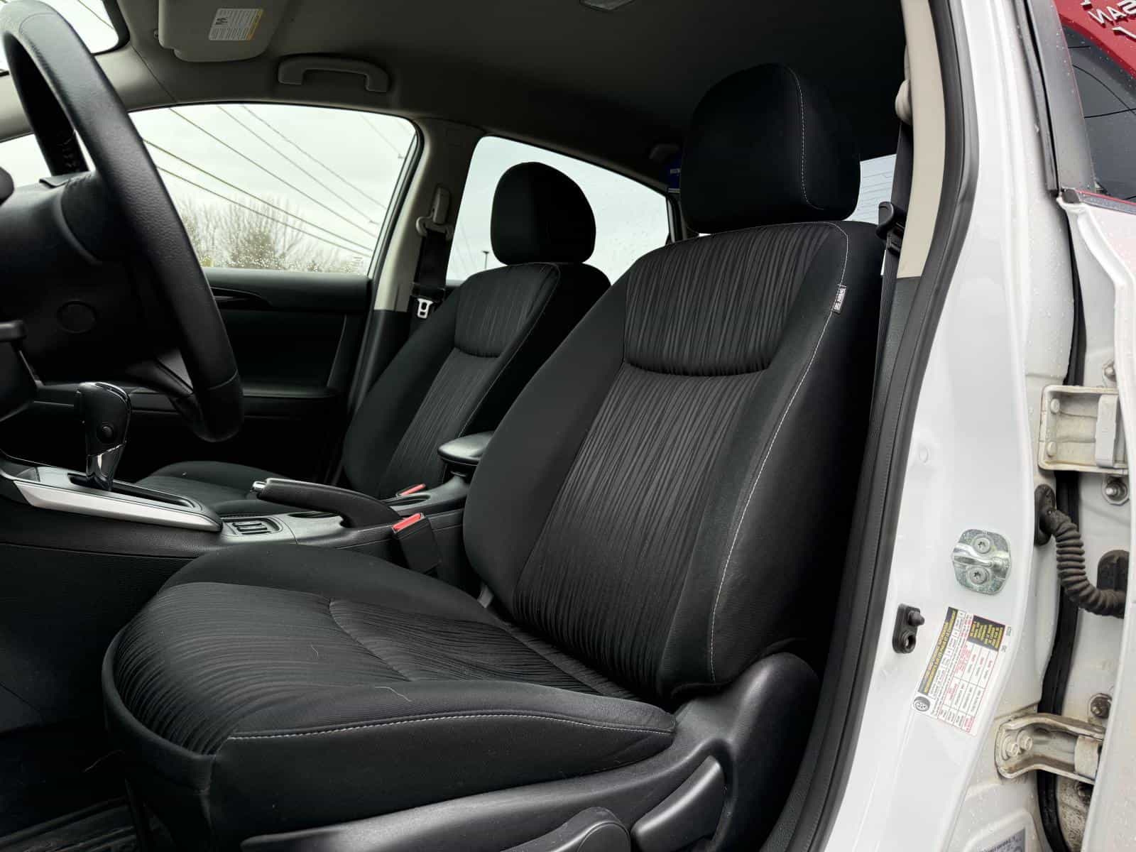 Image 10 Nissan Sentra SV 2019