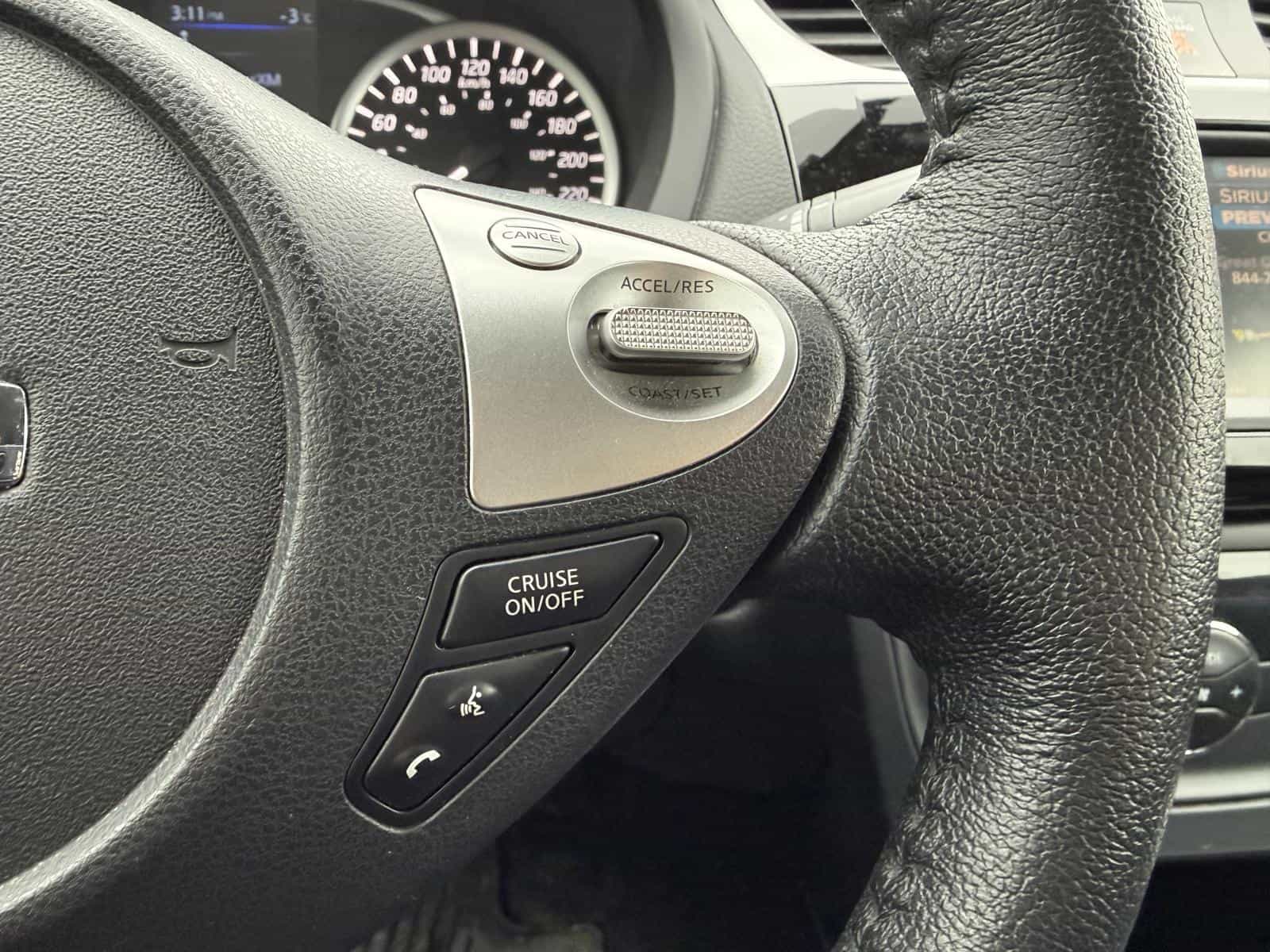 Image 13 Nissan Sentra SV 2019