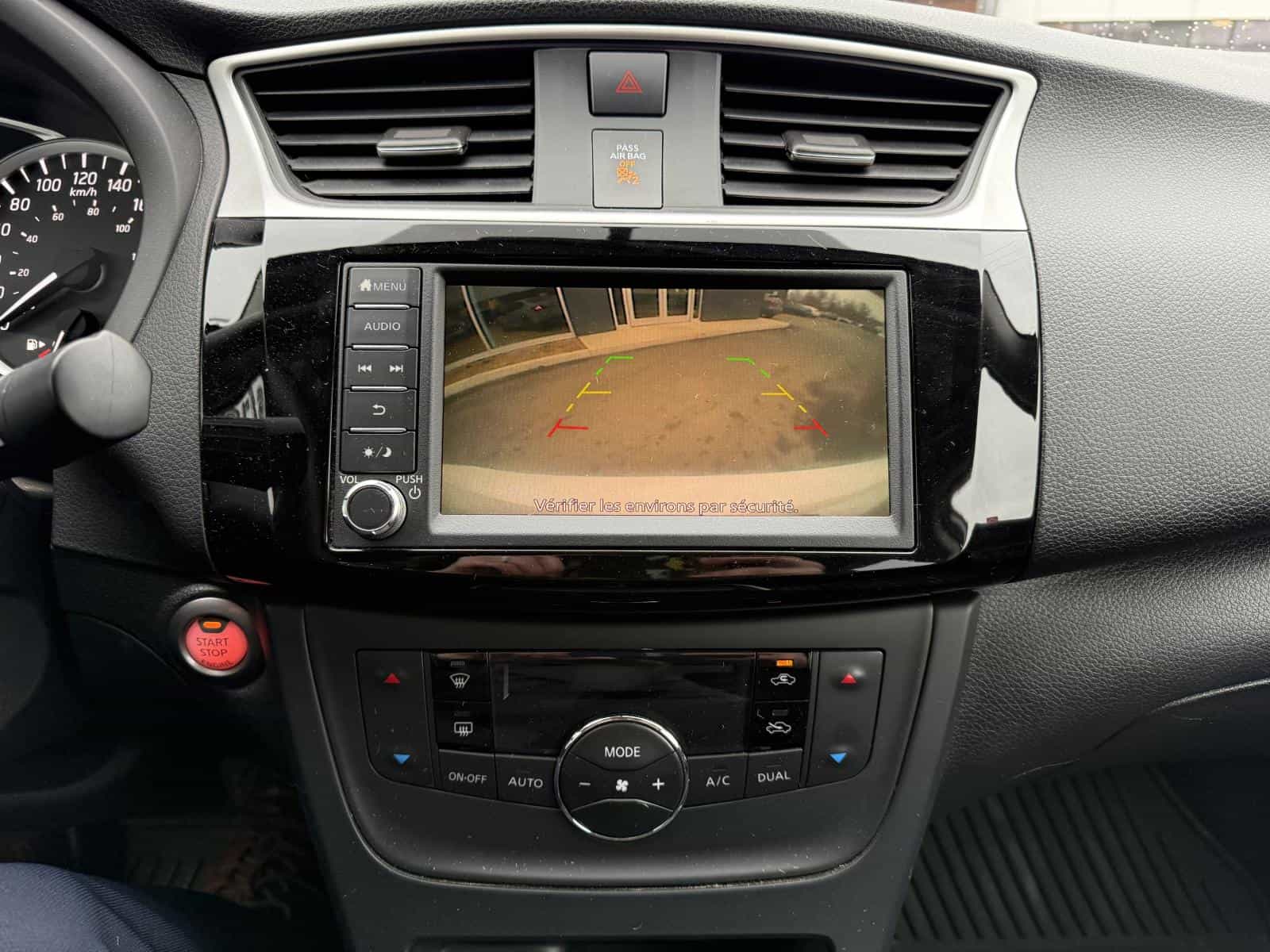 Image 17 Nissan Sentra SV 2019