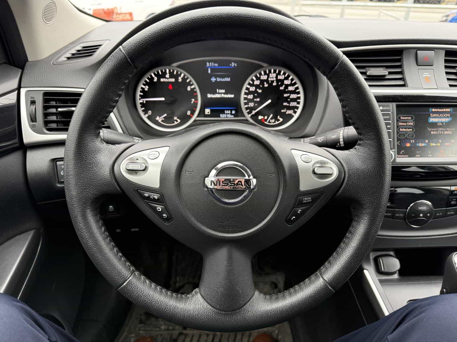 Image 11 Nissan Sentra SV 2019