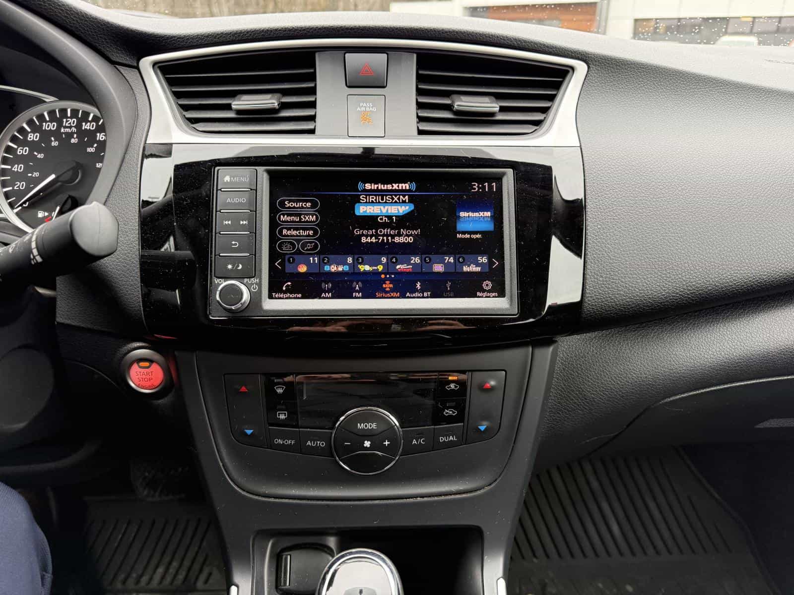 Image 15 Nissan Sentra SV 2019