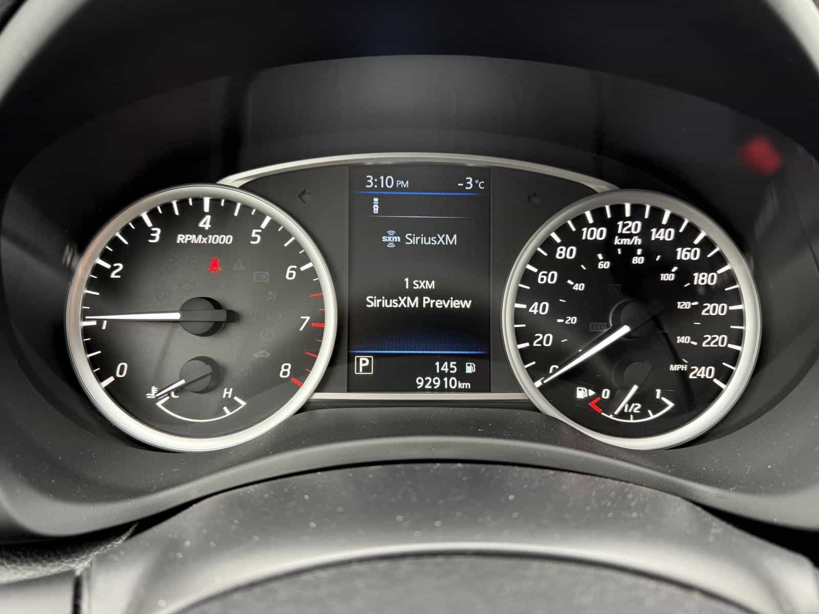 Image 14 Nissan Sentra SV 2019