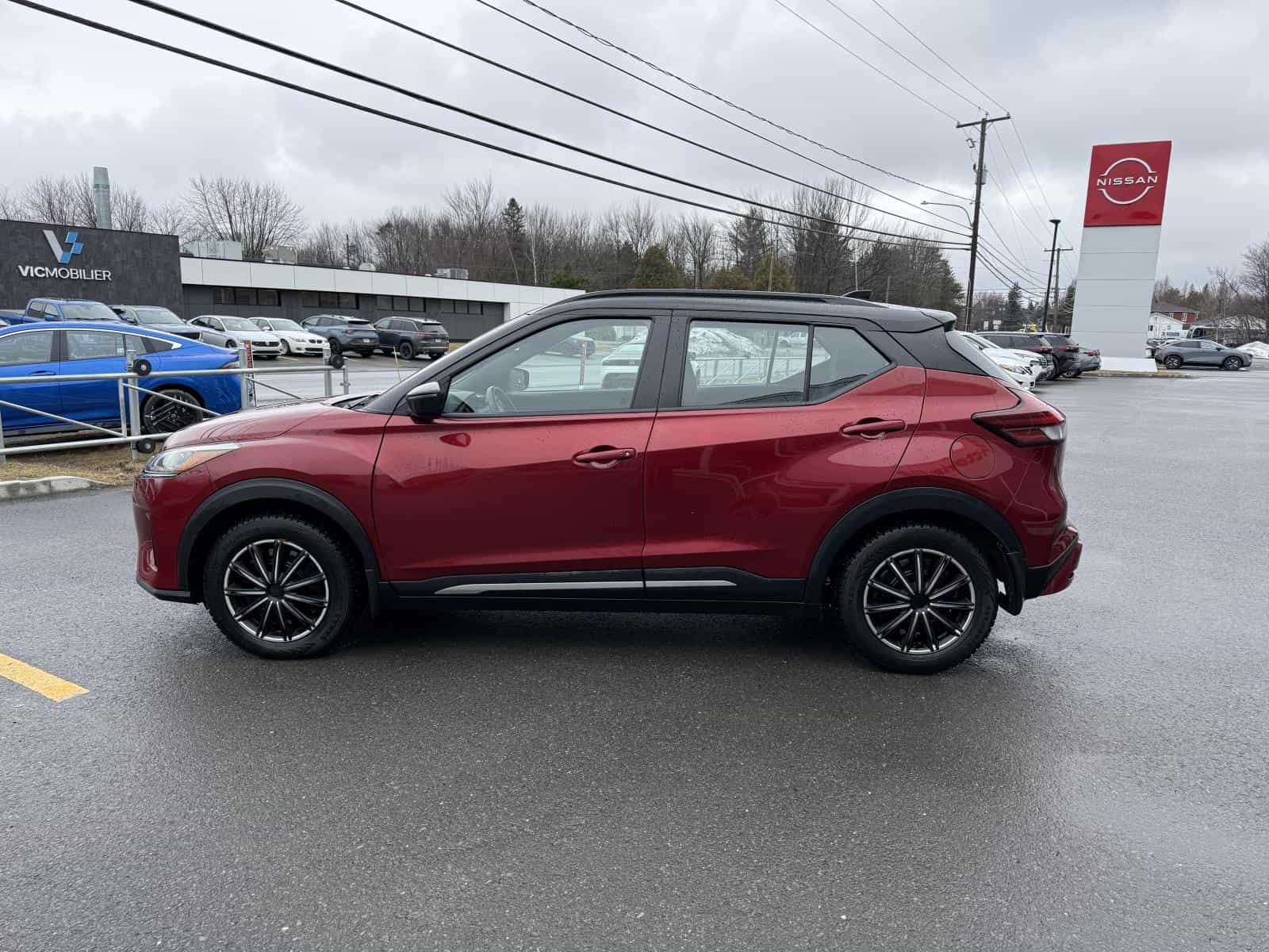 Image 5 Nissan Kicks SR 2021