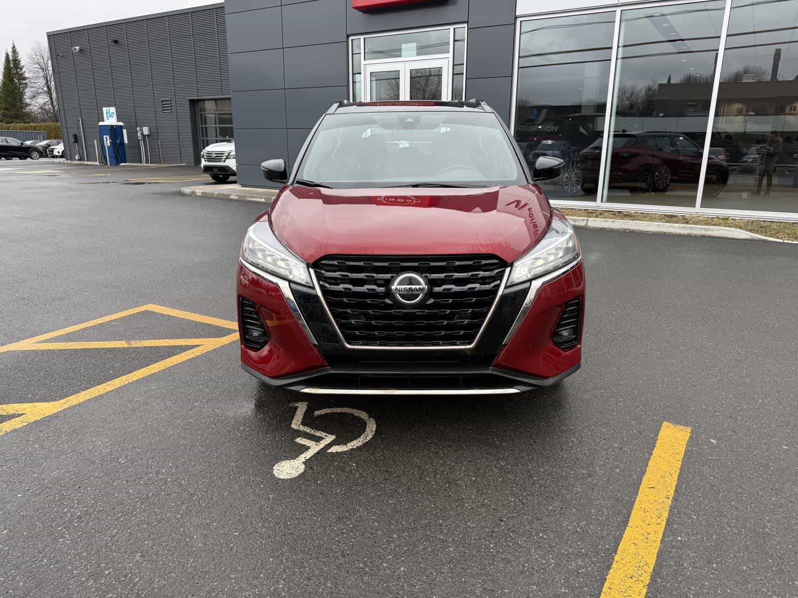 Image 3 Nissan Kicks SR 2021