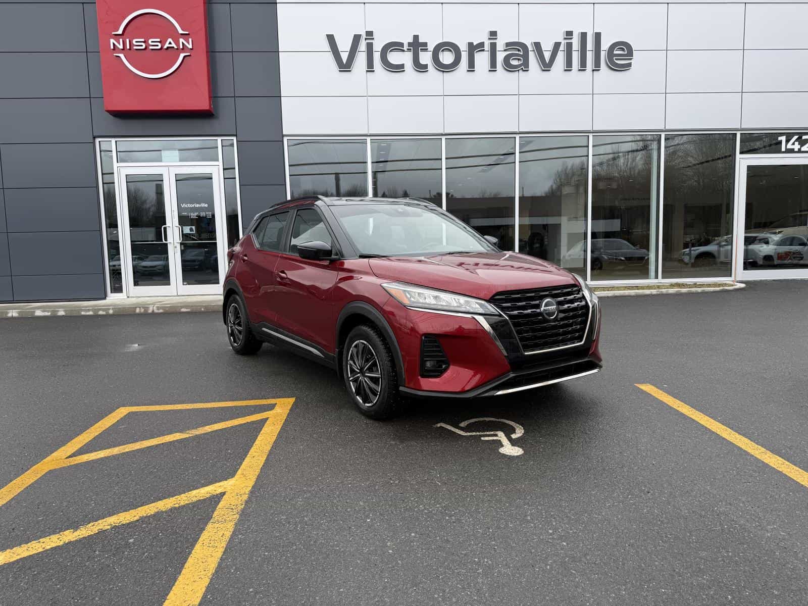 Image 1 Nissan Kicks SR 2021