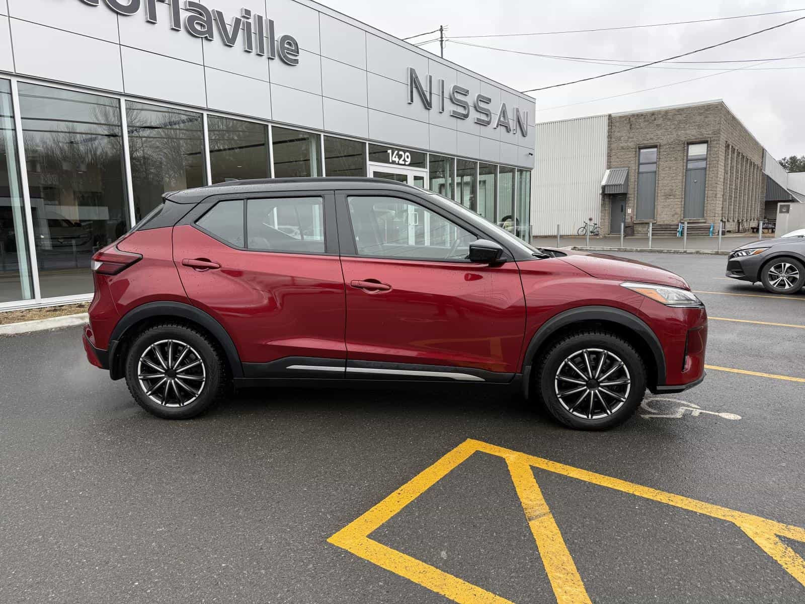 Image 9 Nissan Kicks SR 2021