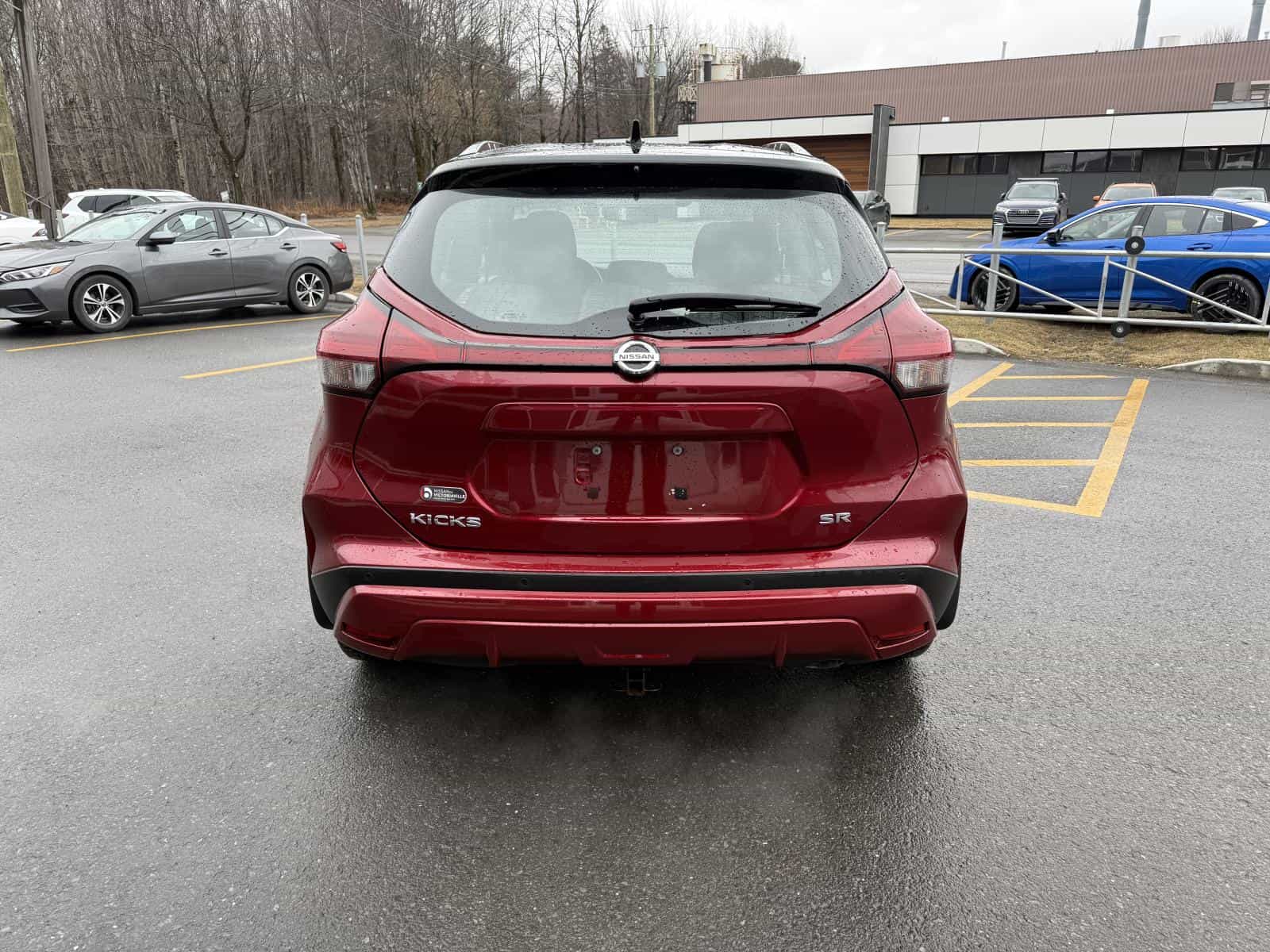 Image 7 Nissan Kicks SR 2021