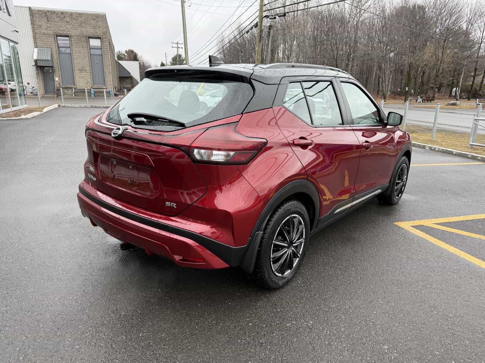 Image 8 Nissan Kicks SR 2021