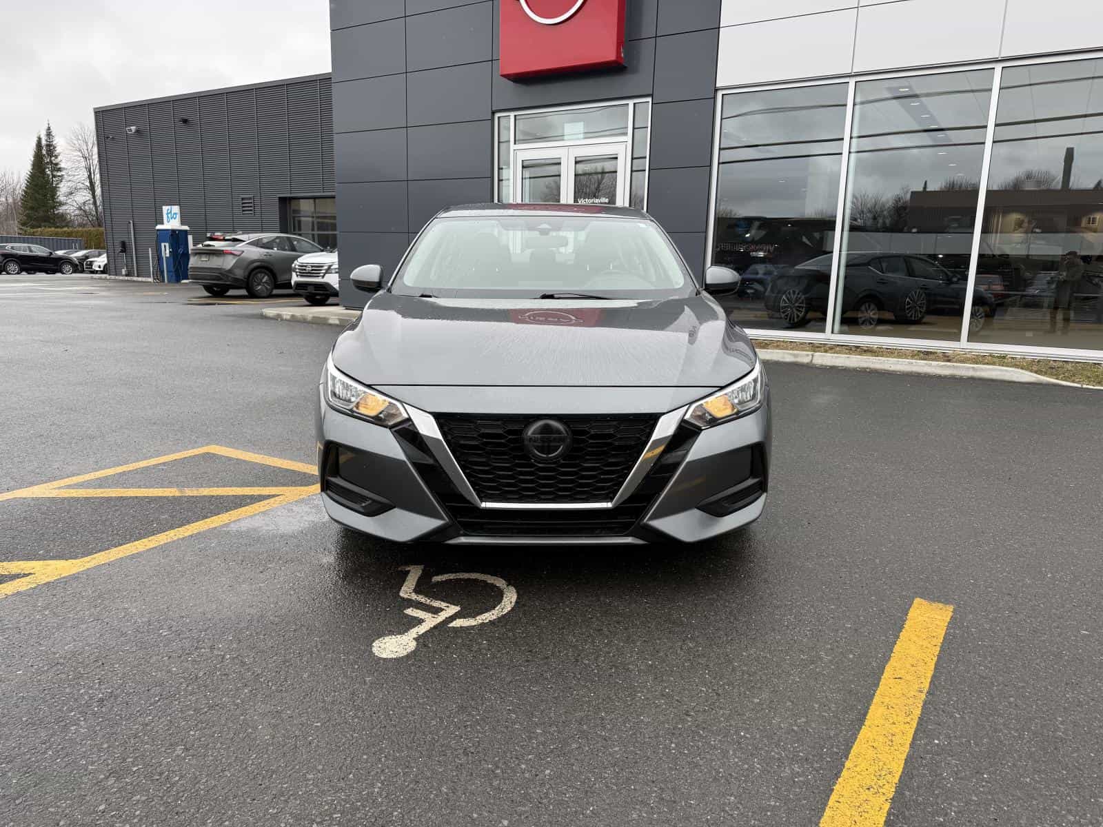 Image 3 Nissan Sentra S 2022