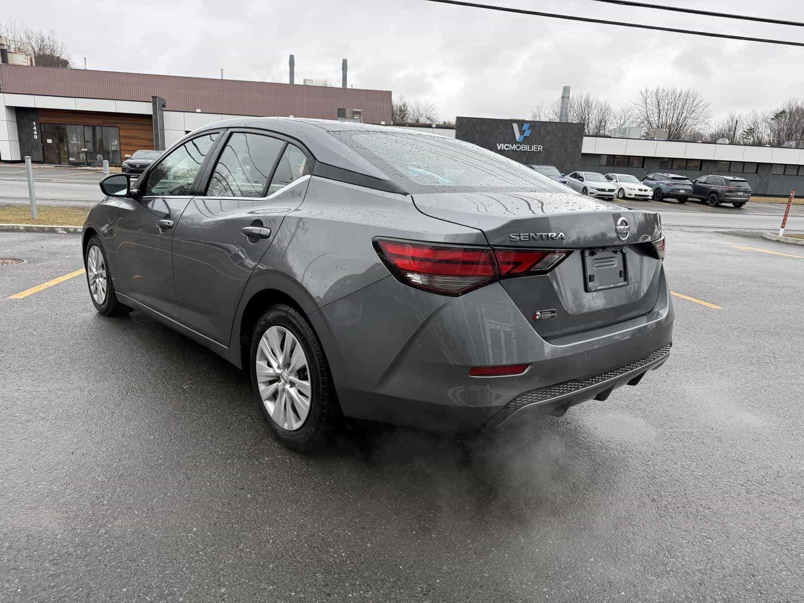 Image 6 Nissan Sentra S 2022