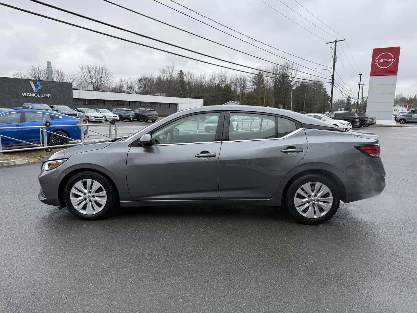 Image 5 Nissan Sentra S 2022