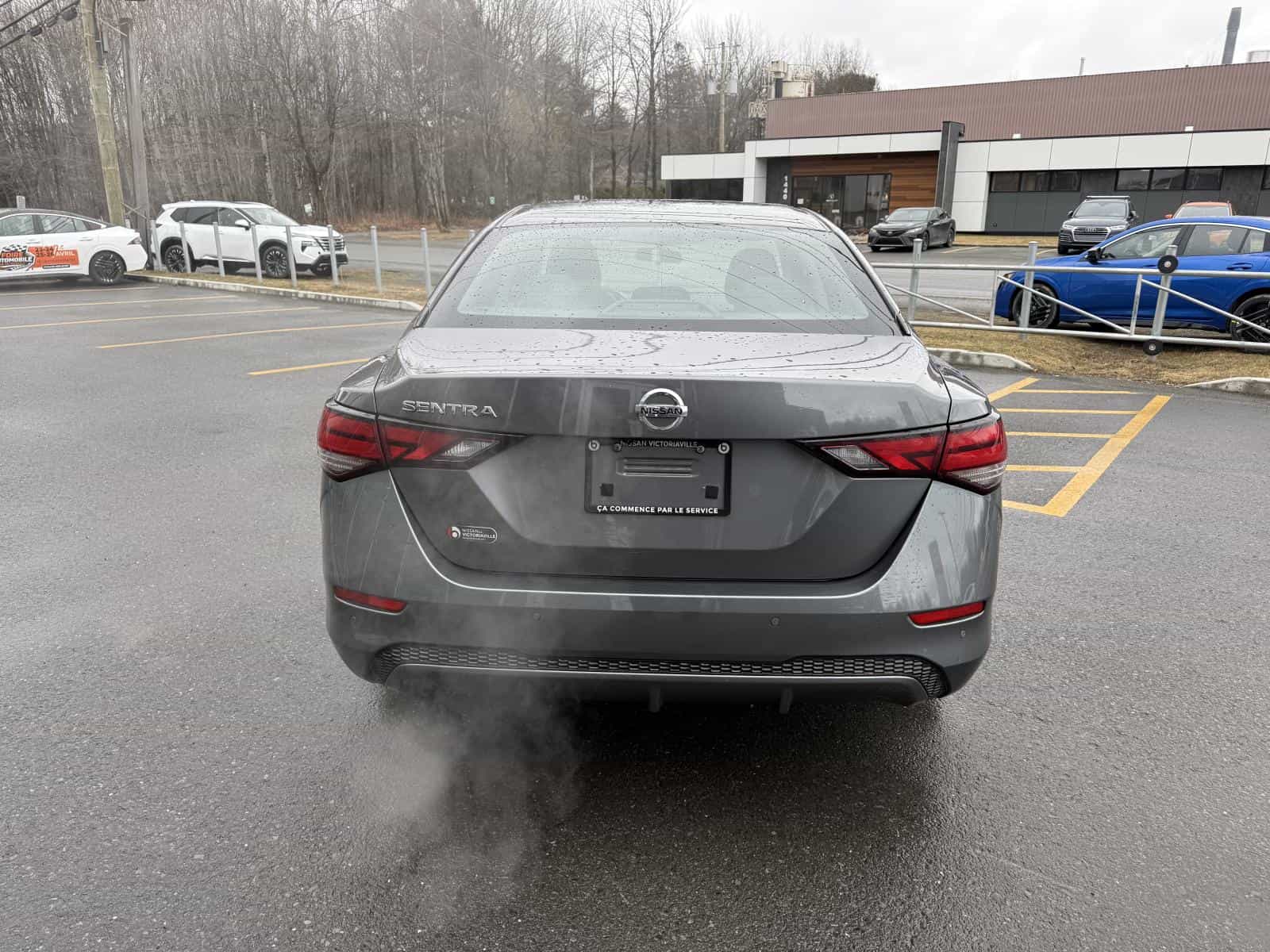 Image 7 Nissan Sentra S 2022