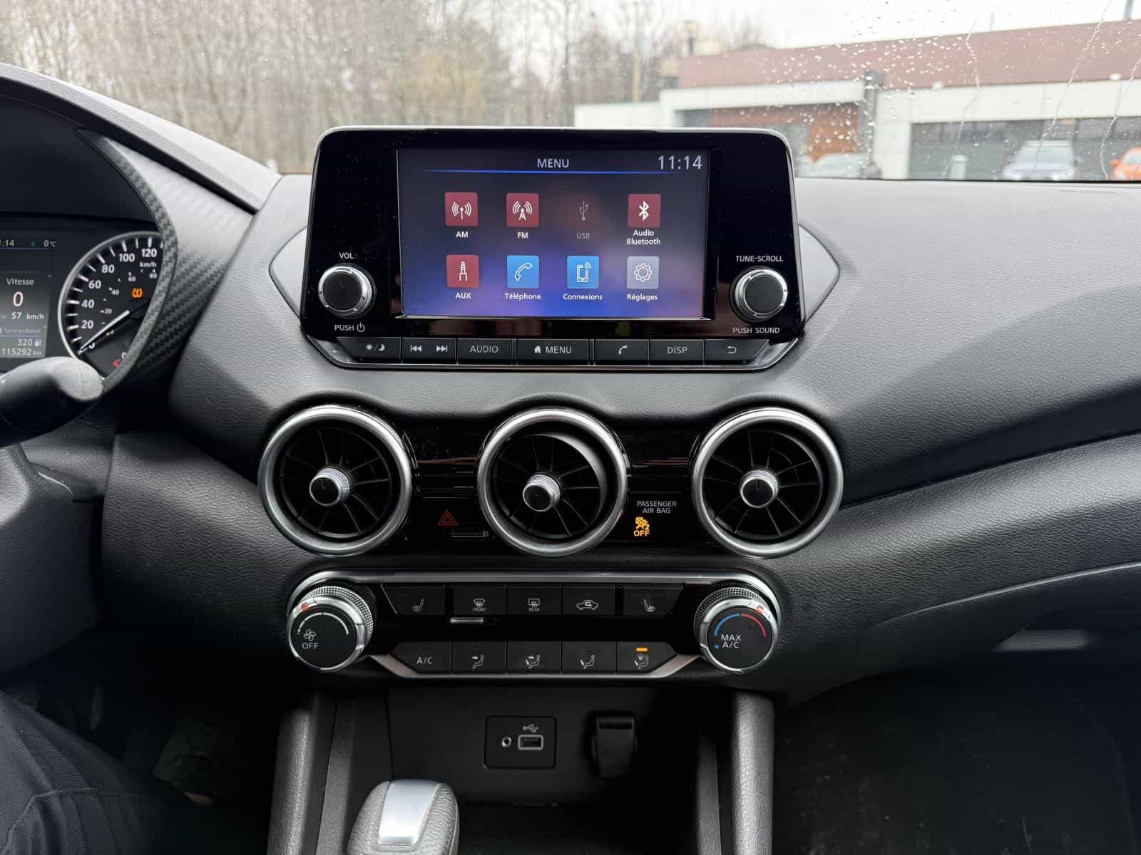 Image 16 Nissan Sentra S 2022