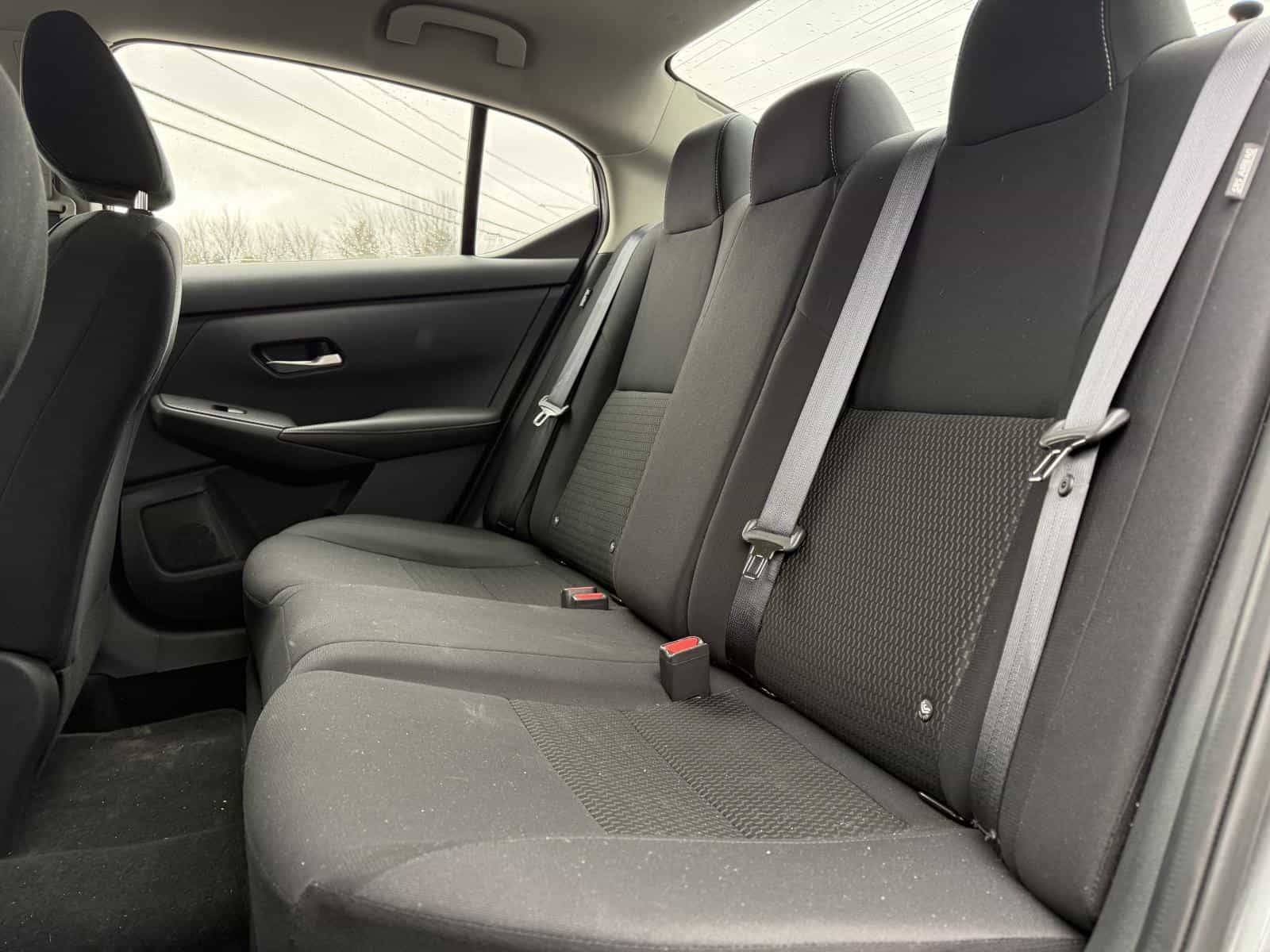 Image 18 Nissan Sentra S 2022