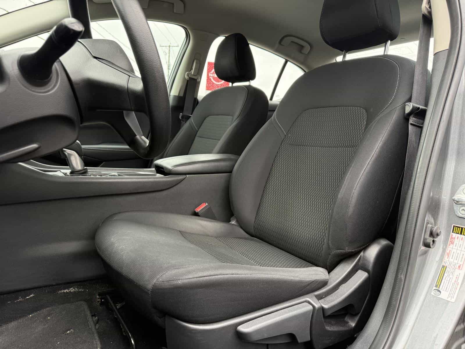 Image 11 Nissan Sentra S 2022