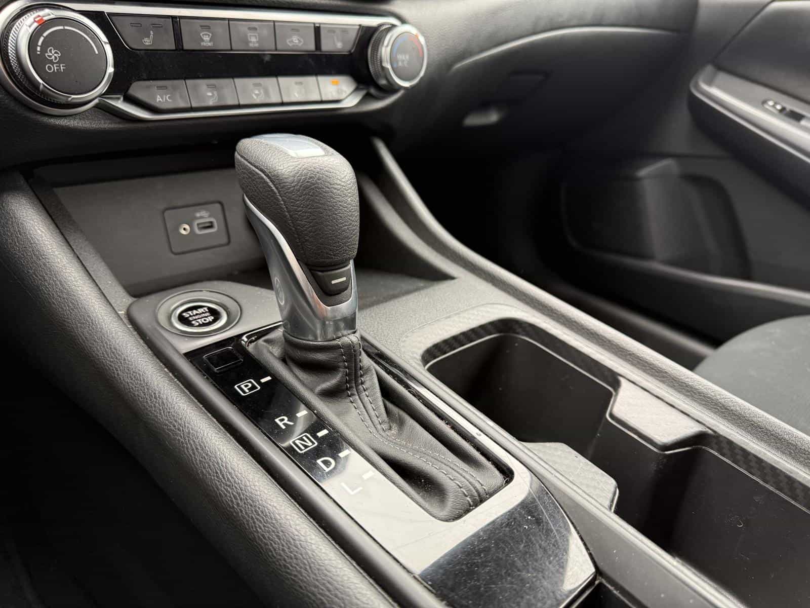 Image 17 Nissan Sentra S 2022