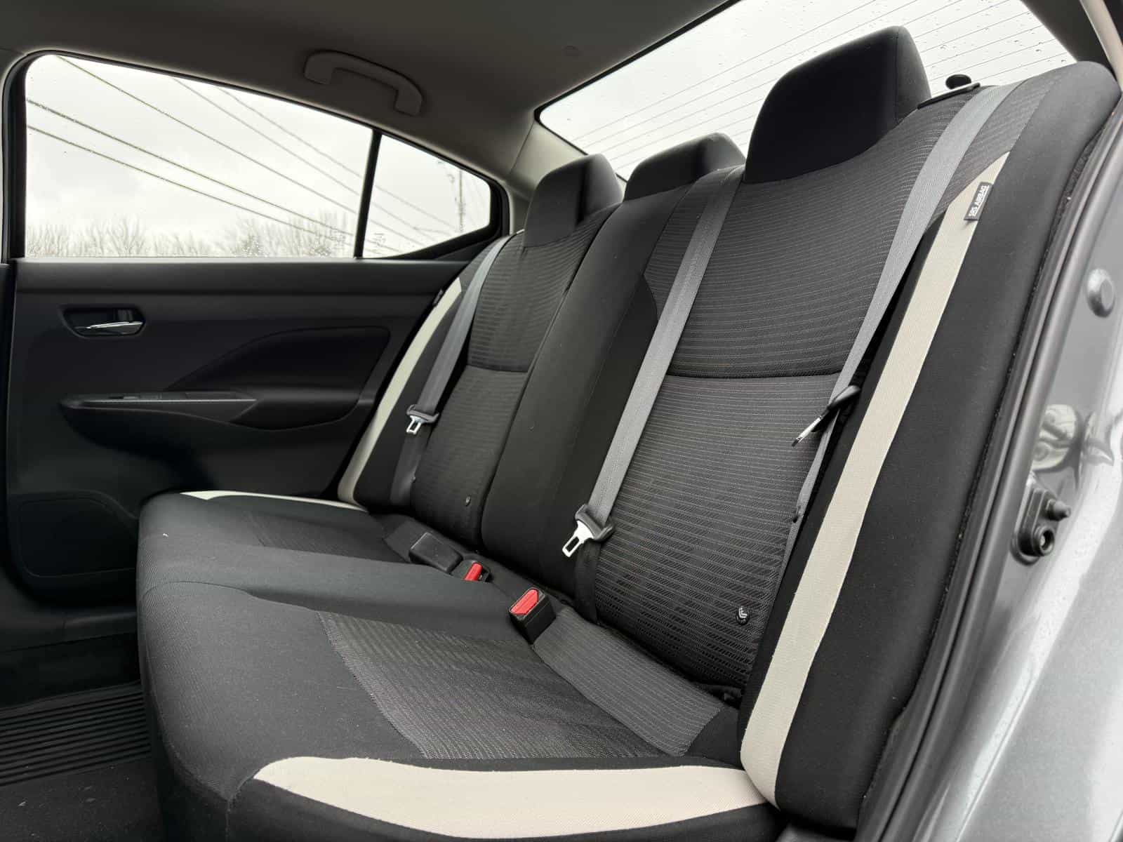 Image 17 Nissan Versa SV 2021