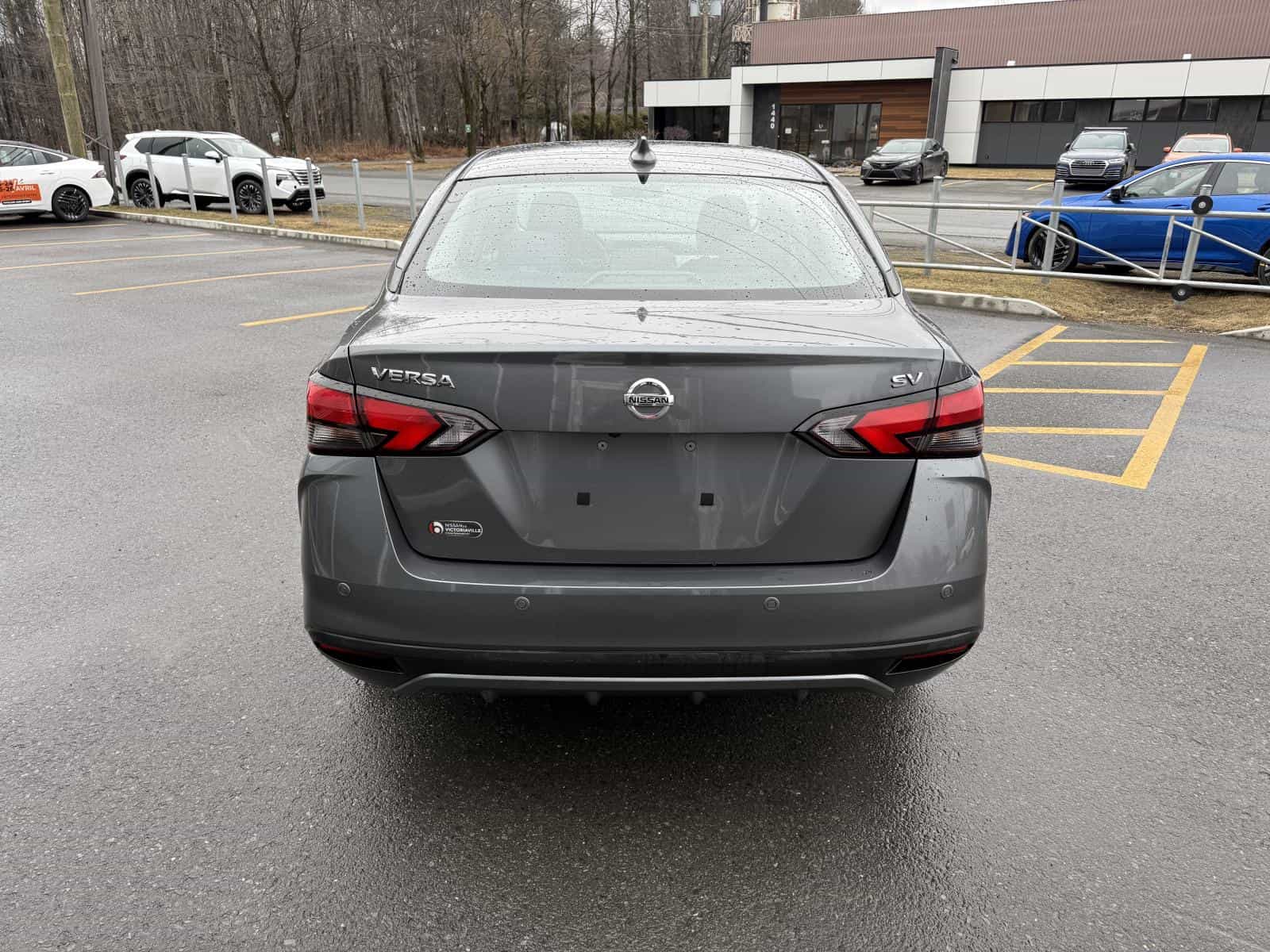 Image 7 Nissan Versa SV 2021