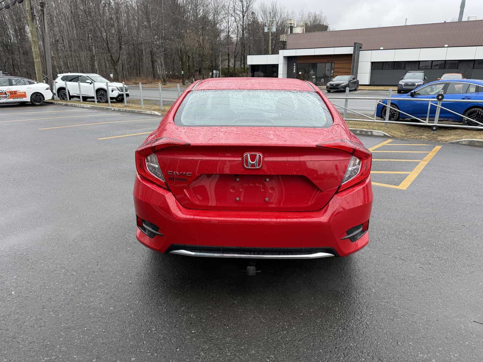 Image 7 Honda Civic LX 2020