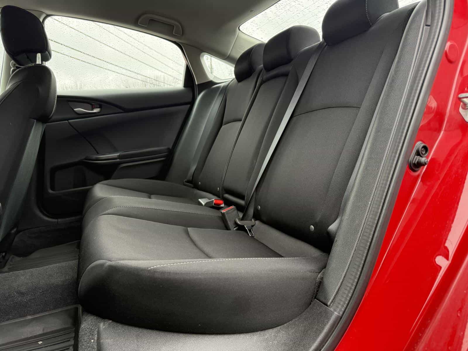 Image 18 Honda Civic LX 2020