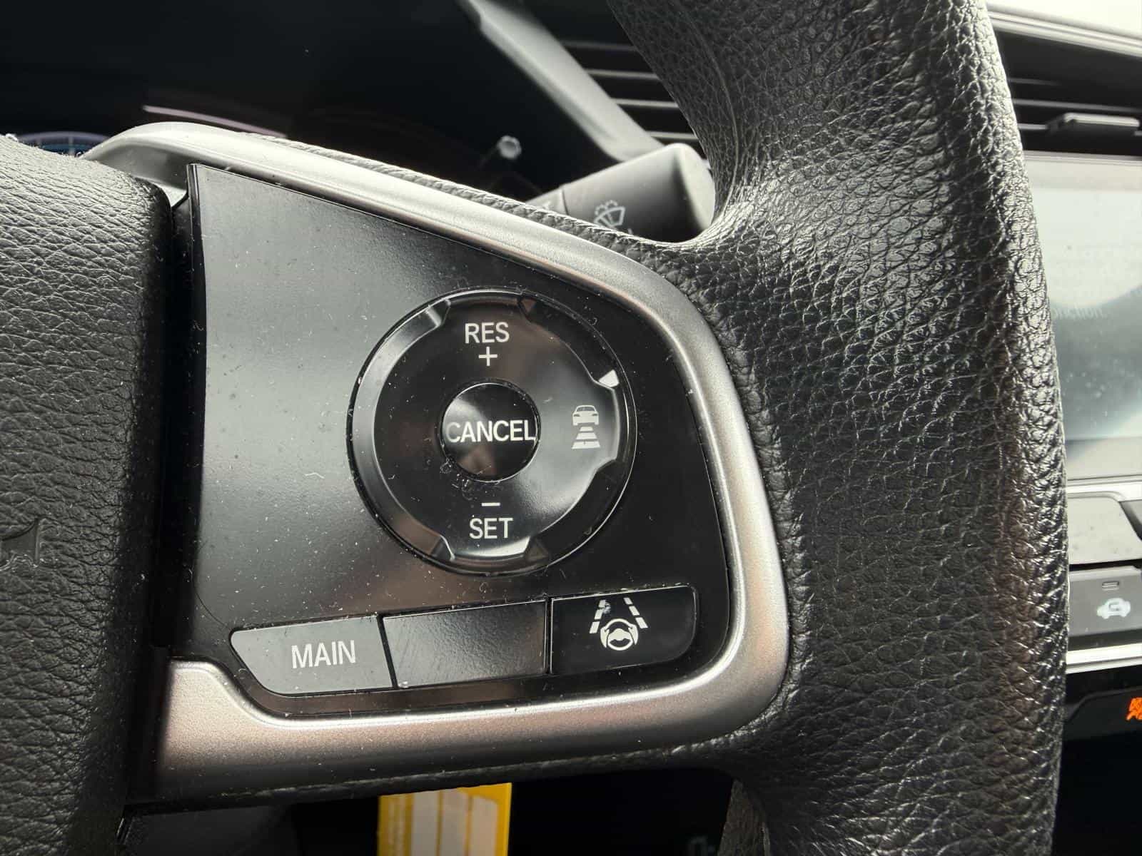 Image 14 Honda Civic LX 2020