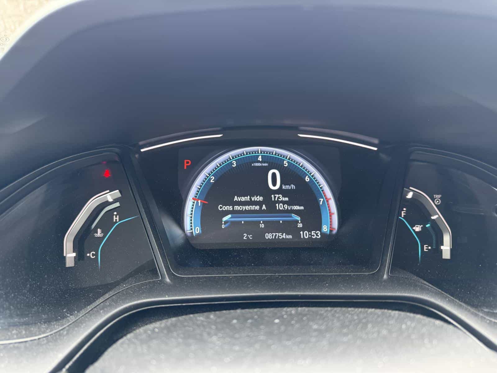 Image 15 Honda Civic LX 2020