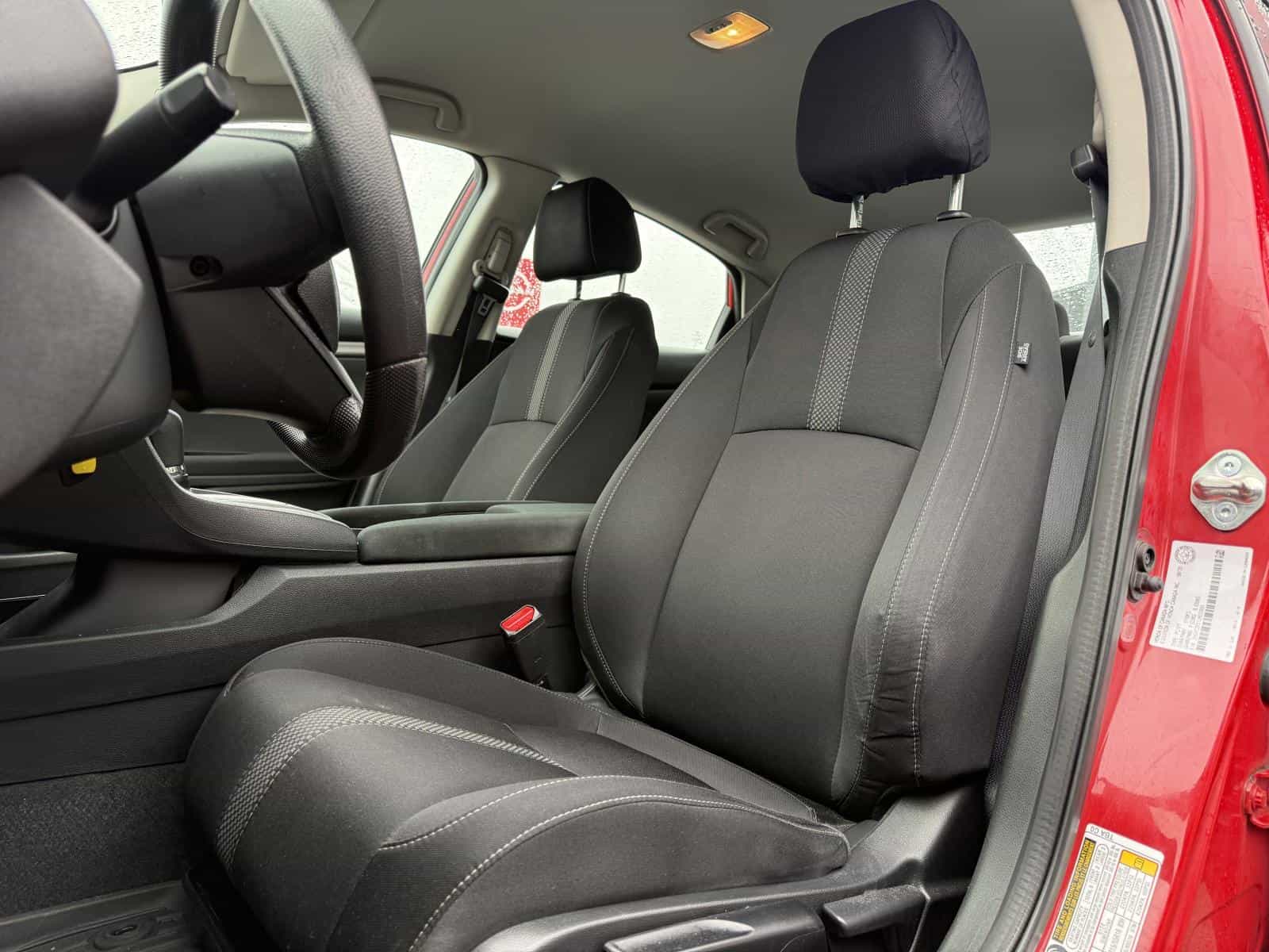 Image 11 Honda Civic LX 2020