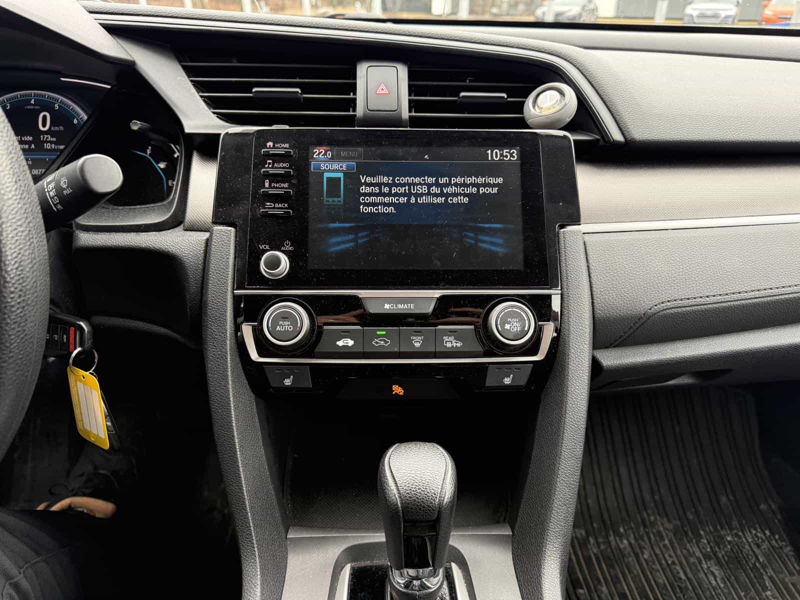 Image 16 Honda Civic LX 2020