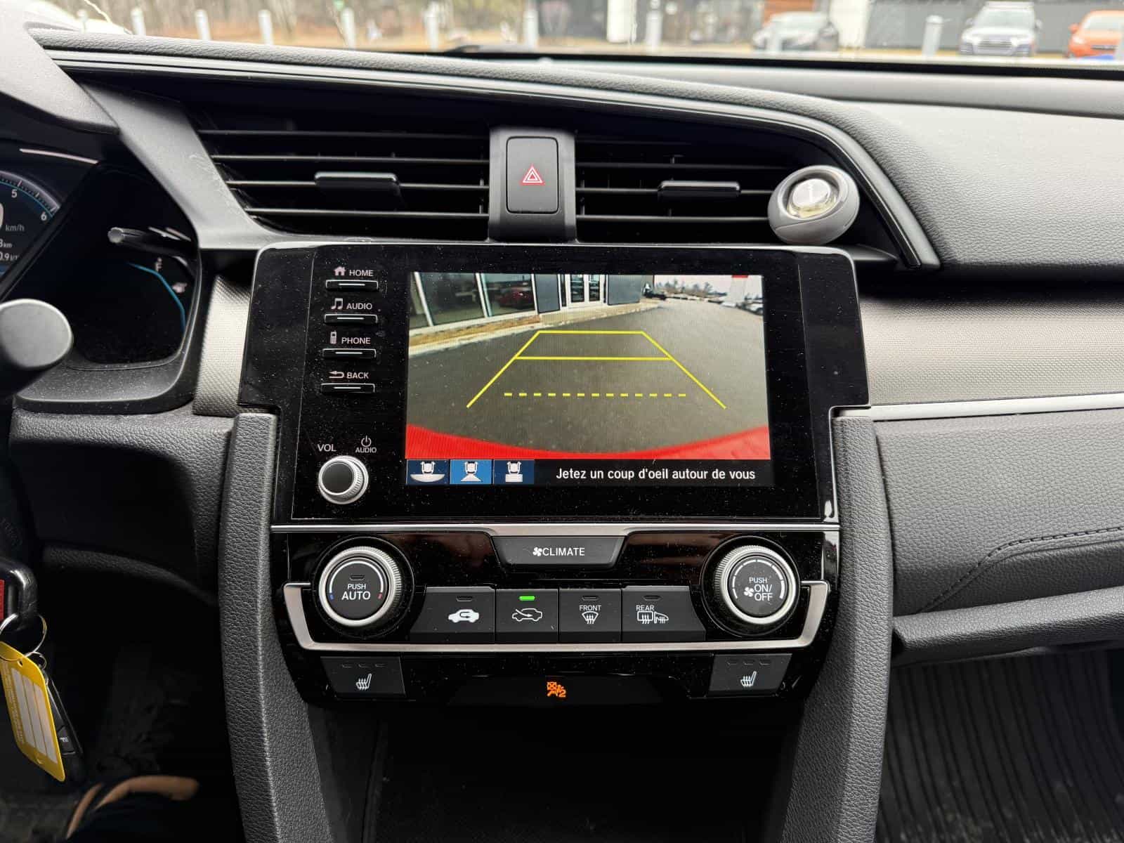 Image 19 Honda Civic LX 2020