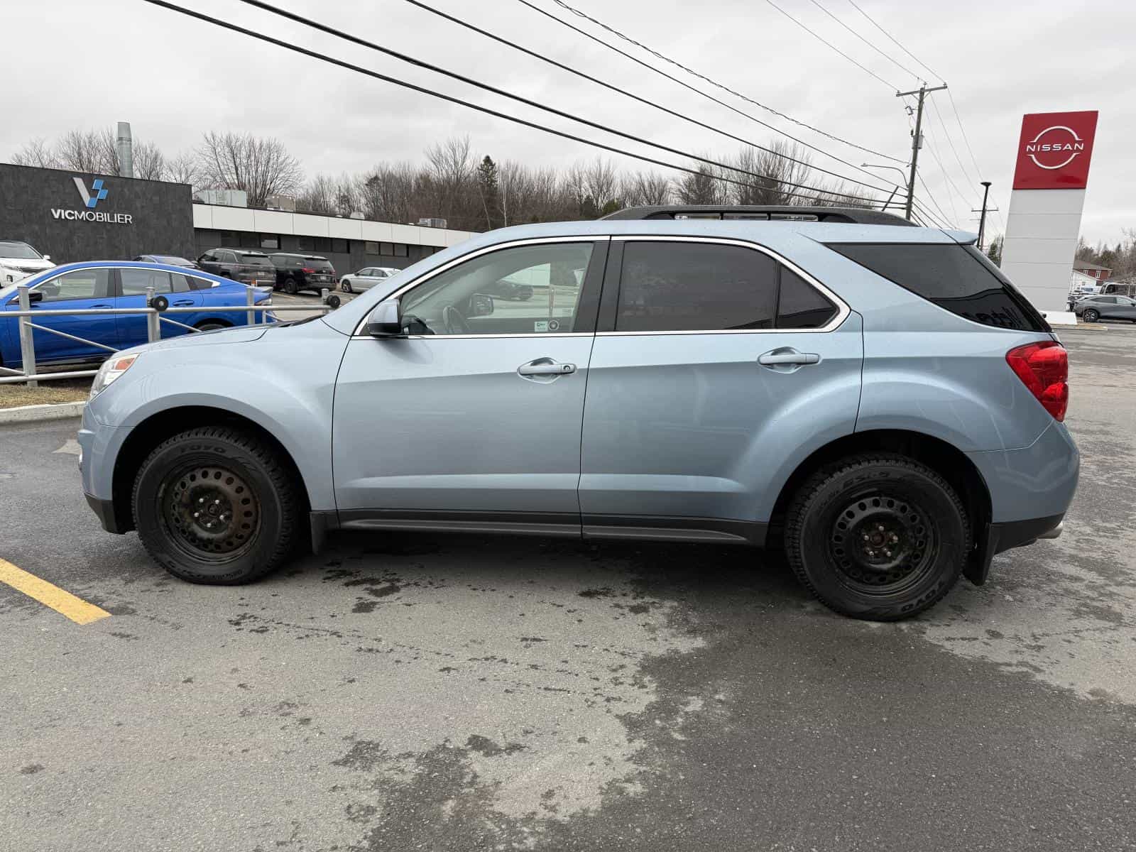 Image 5 Chevrolet Equinox 2LT 2015