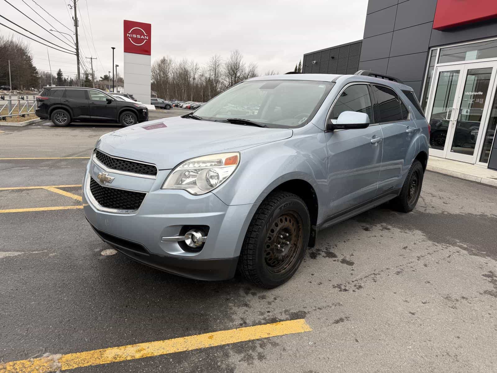 Image 4 Chevrolet Equinox 2LT 2015