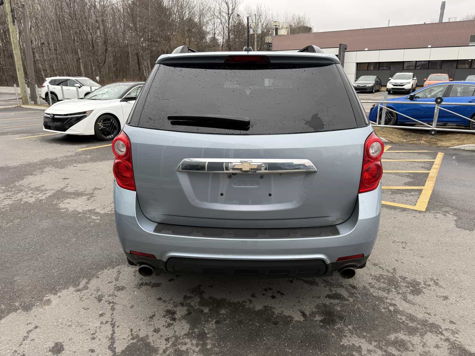 Image 7 Chevrolet Equinox 2LT 2015