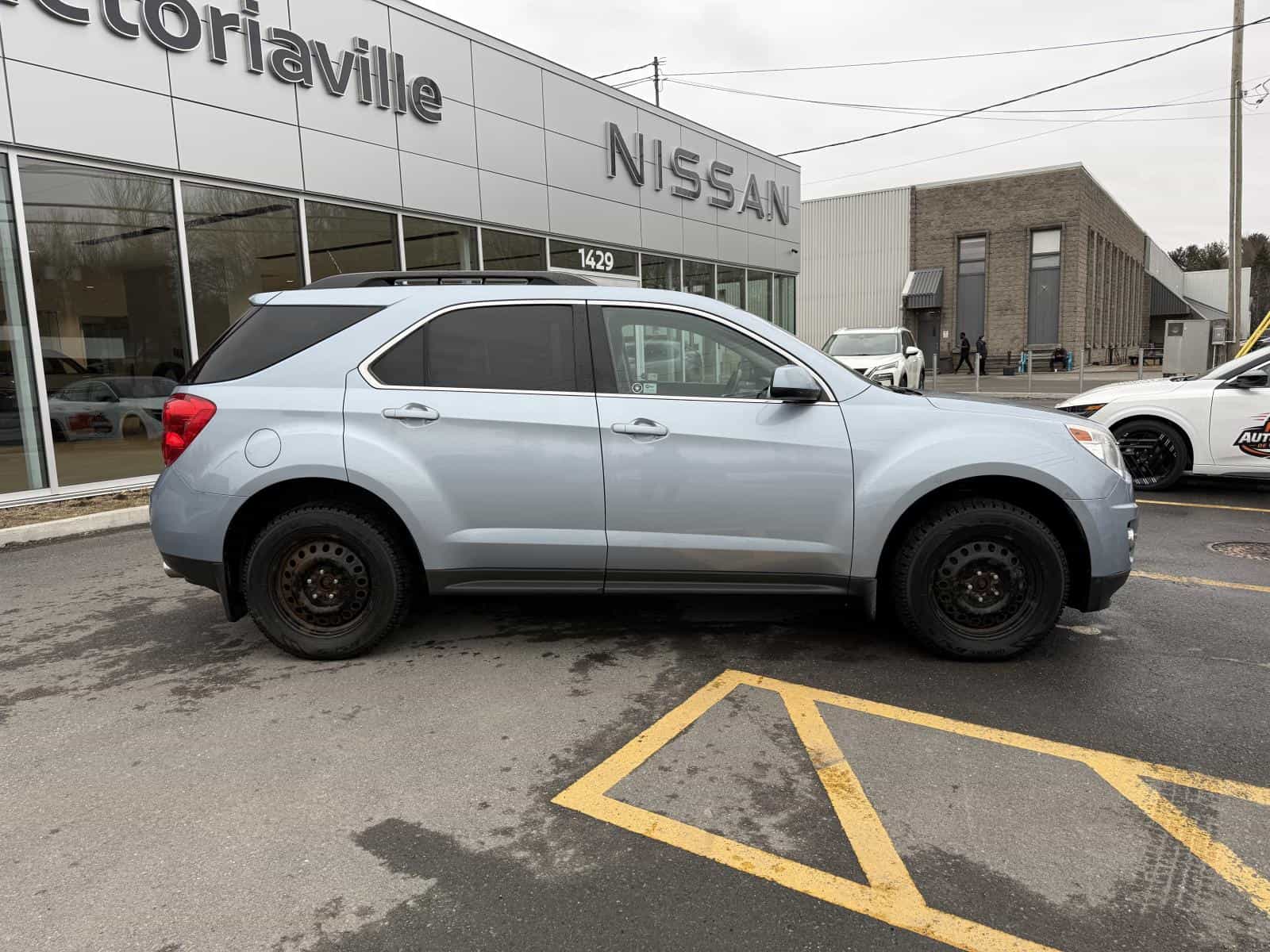 Image 9 Chevrolet Equinox 2LT 2015