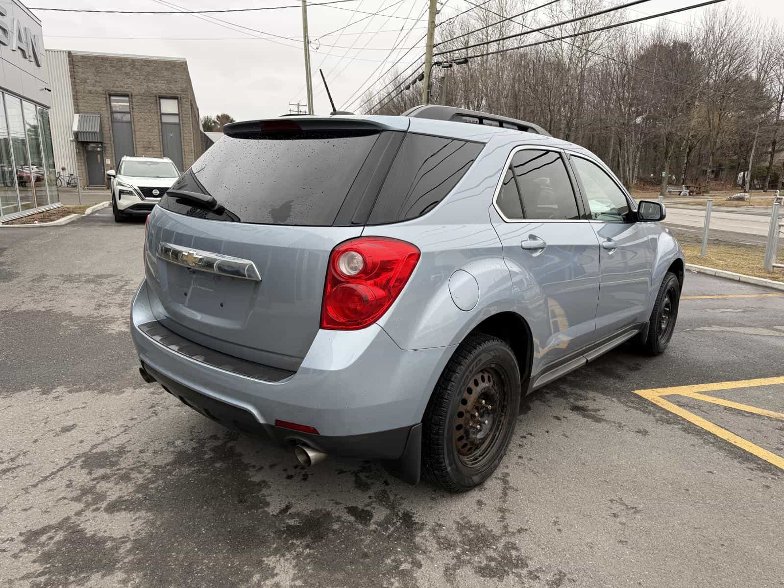 Image 8 Chevrolet Equinox 2LT 2015