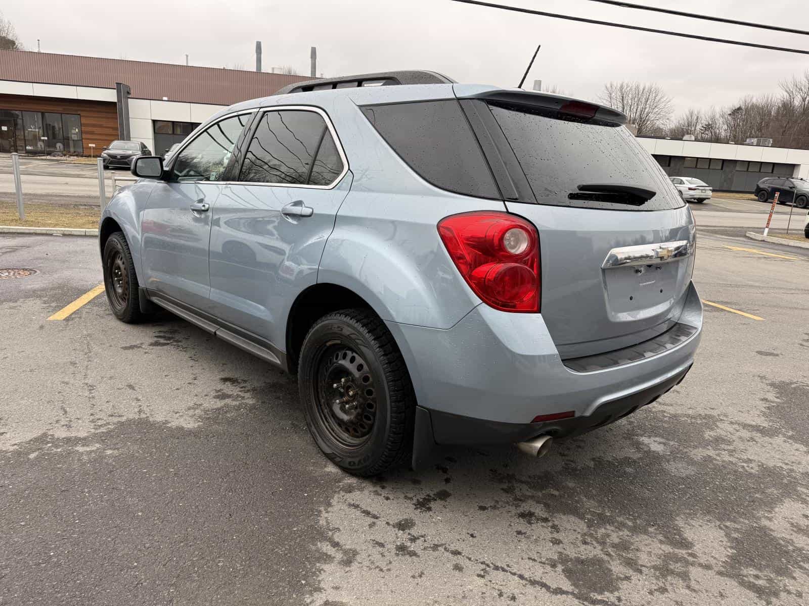 Image 6 Chevrolet Equinox 2LT 2015