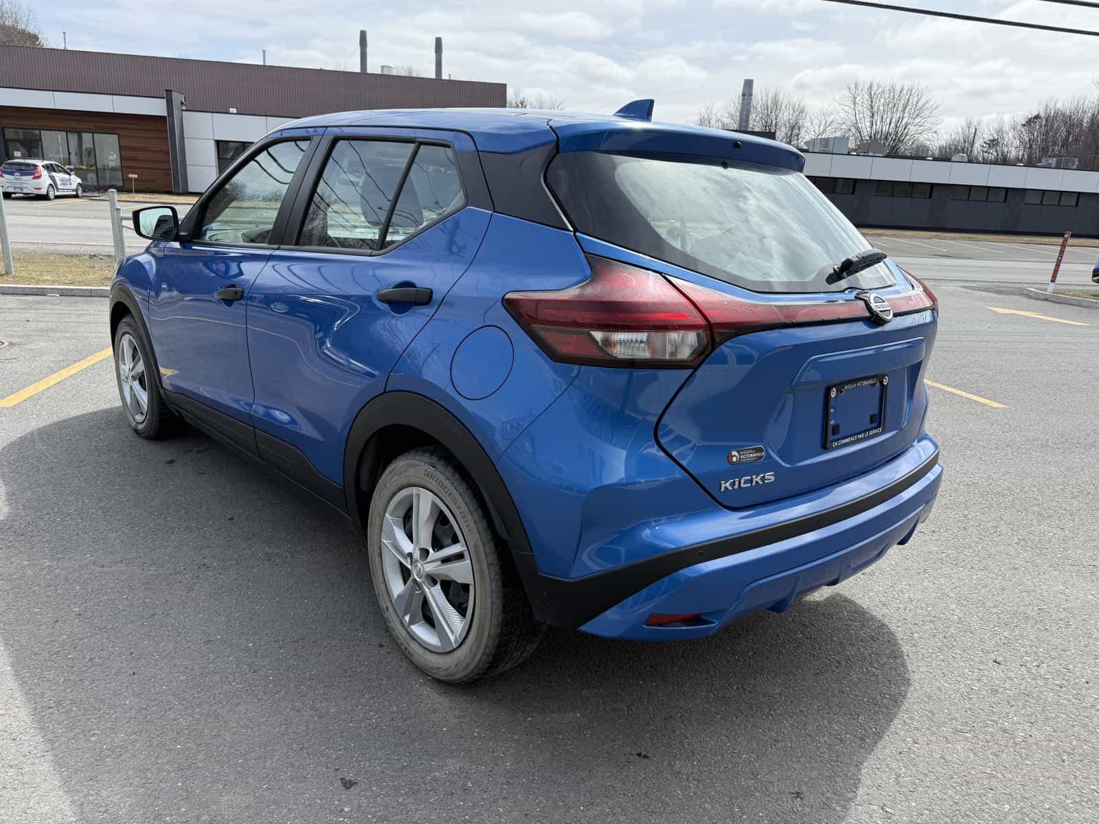 Image 6 Nissan Kicks S 2021