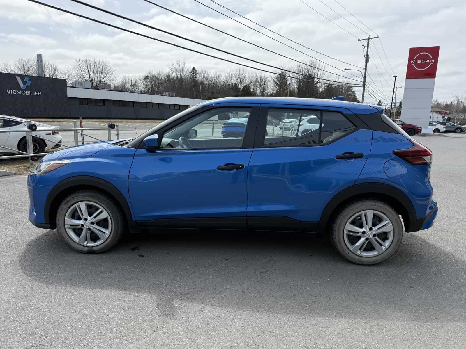 Image 5 Nissan Kicks S 2021