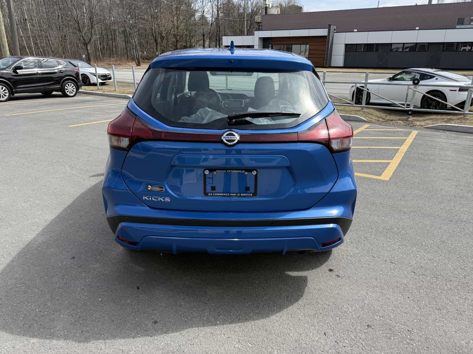 Image 7 Nissan Kicks S 2021