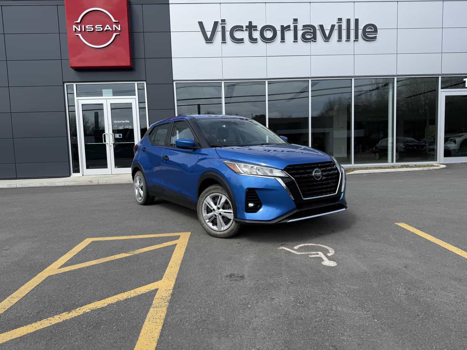 Image 1 Nissan Kicks S 2021