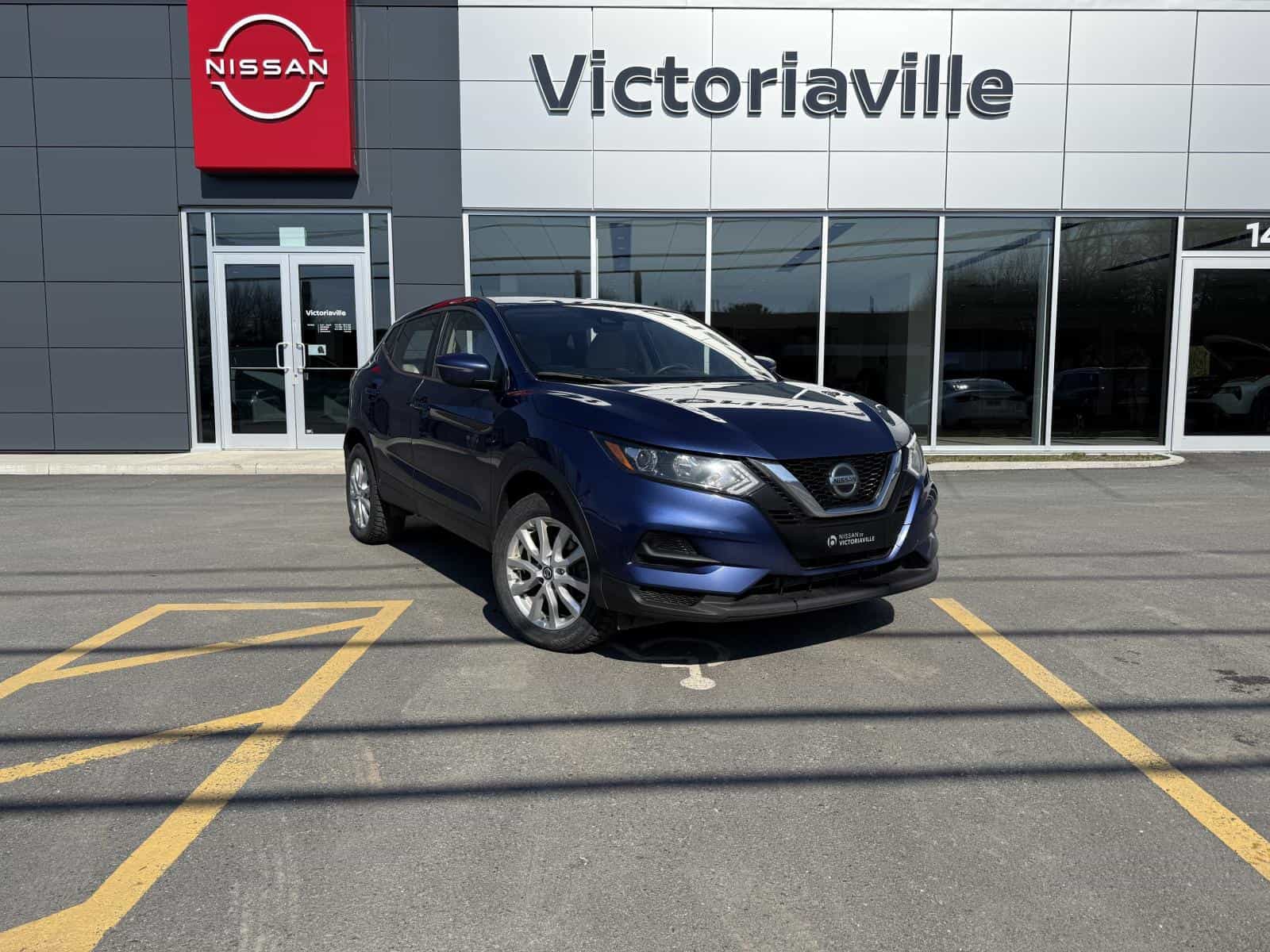 Image 1 Nissan Qashqai S 2021