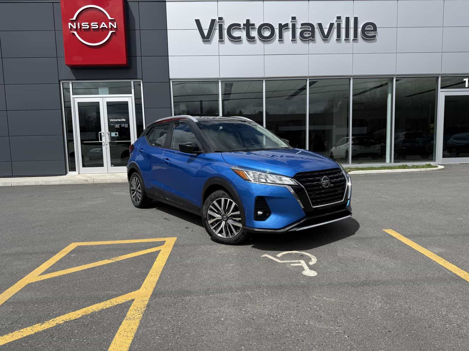 2021 Nissan Kicks SV - Image 1