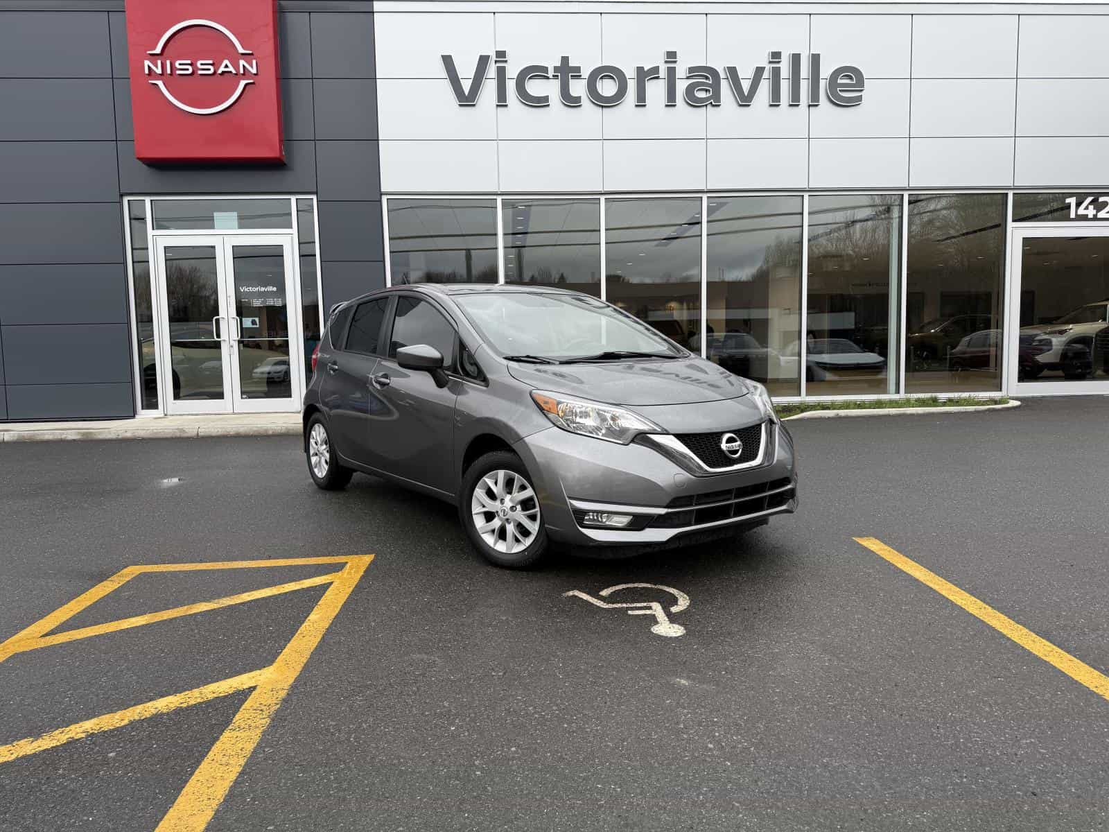 2019 Nissan Versa Note SV - Image 1