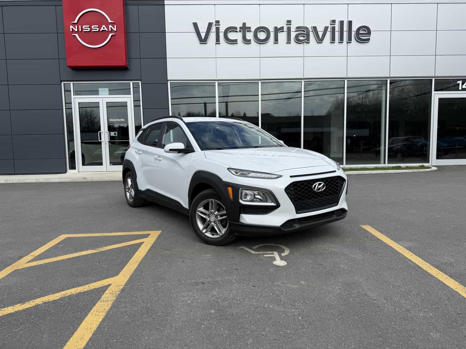 Image 1 Hyundai Kona Essential 2018