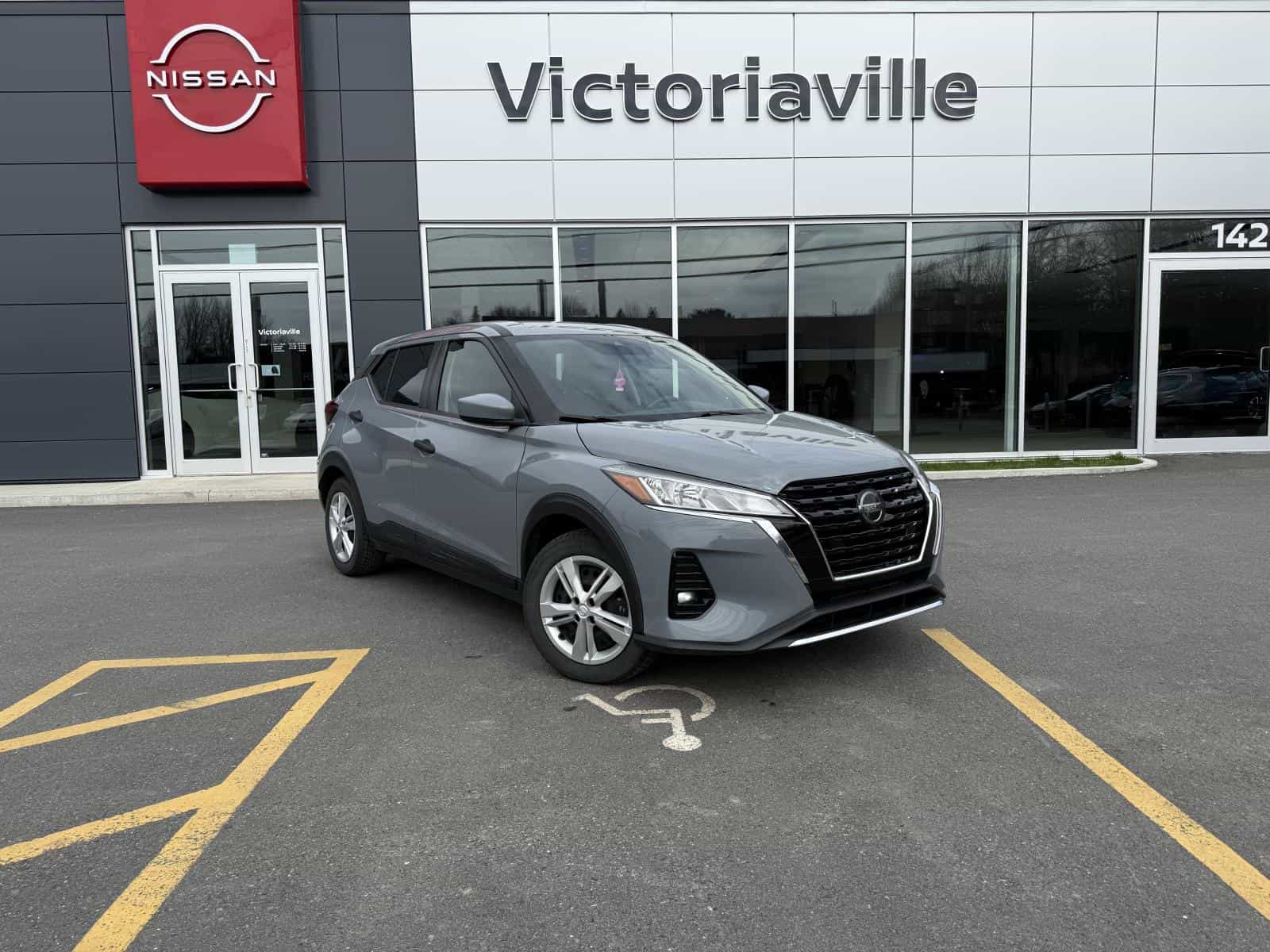 Image 1 Nissan Kicks S 2021