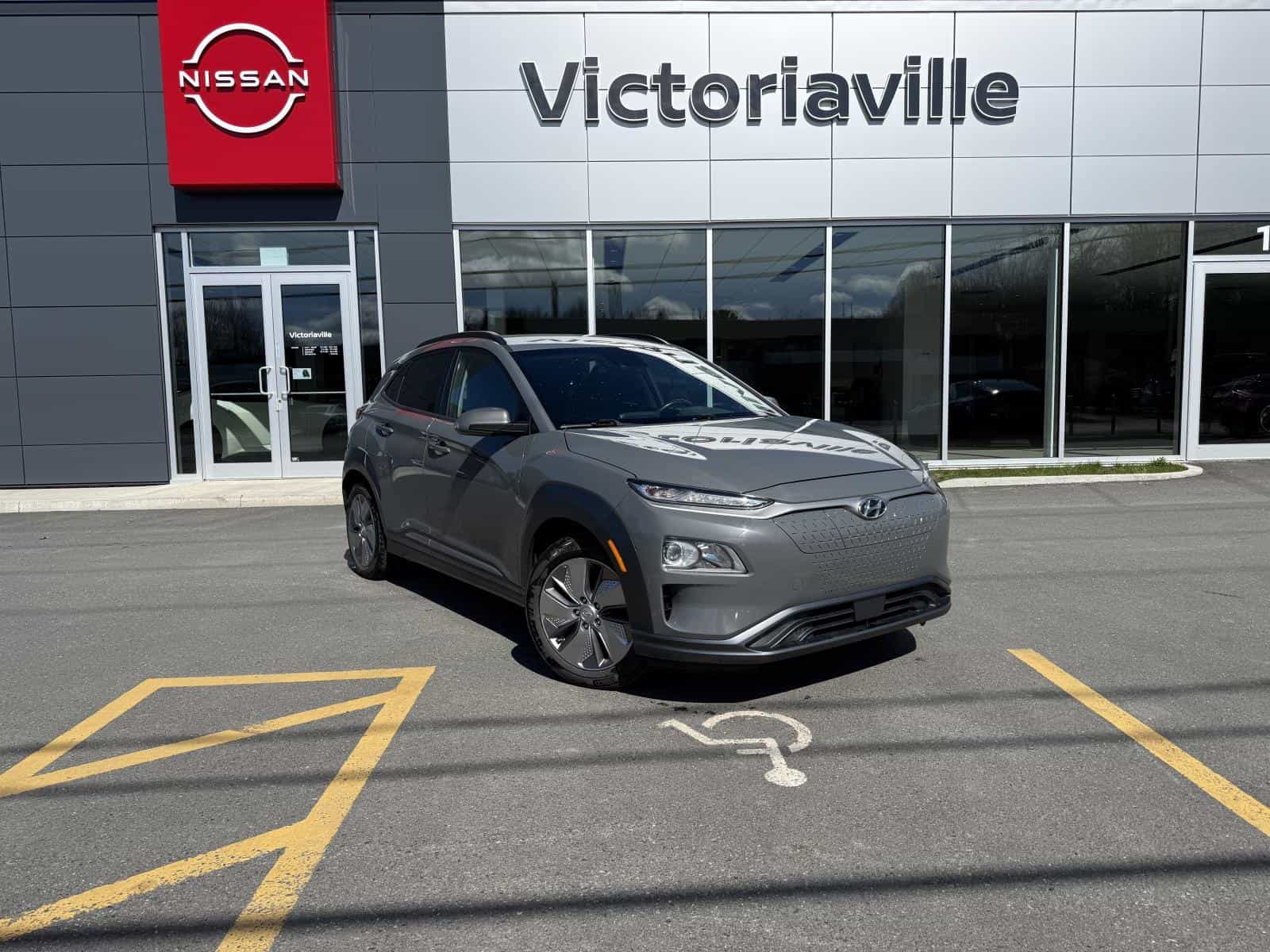 Image 1 Hyundai Kona EV Preferred 2021